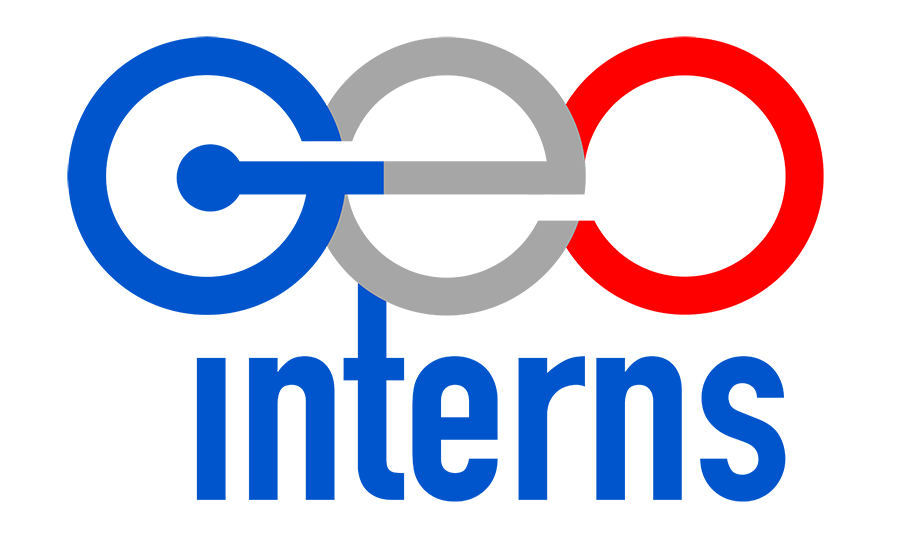 Logo for GEOinterns: Virtual Internship Placement