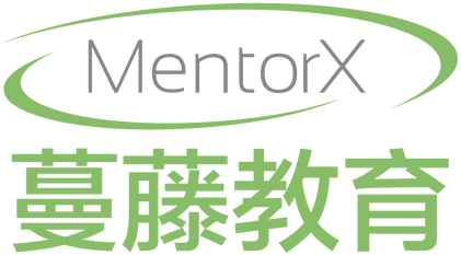 Logo for MentorX