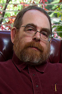 Portrait of Christopher Werby