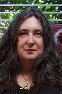 Portrait of Olga Werby