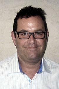 Portrait of Shane Spiegelman