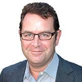 Portrait of Shane Spiegelman